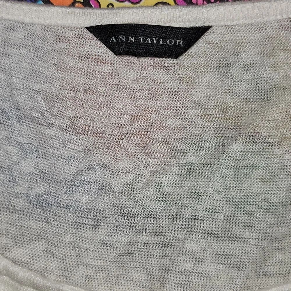 Ann Taylor Tank  
